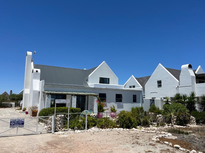 2 Bedroom Property for Sale in Dwarskersbos Western Cape